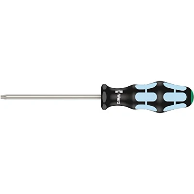 Immagine di Cacciavite Torx Wera 3367 Officina e meccanica Dimensione (Cacciavite) T 27 Lunghezza della lama: 105 mm