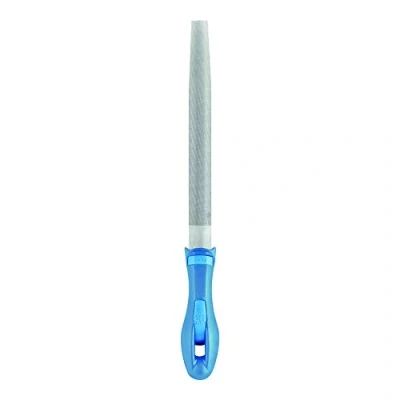 Immagine di PFERD 11235207 Lima da officina a punta semitonda 2 incl. Impugnatura ergonomica Lunghezza 200 mm 1 pz.