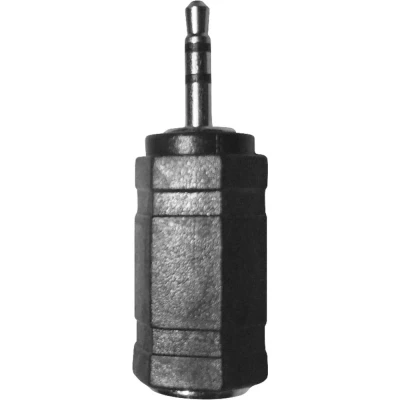 Immagine di LogiLink CA1103 Adapter Jack Audio Adattatore Nero