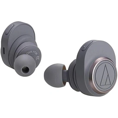 Immagine di AUDIO TECHNICA ATH CKR7TW AURICULAR TRUE WIRELESS IE GRIS