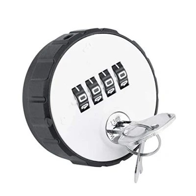 Immagine di Fdit Cabinet Cam in Combinazione con codice Digitale Lega di Zinco Serratura Password per Chiavi Sicurezza e Sicurezza(26 mm)