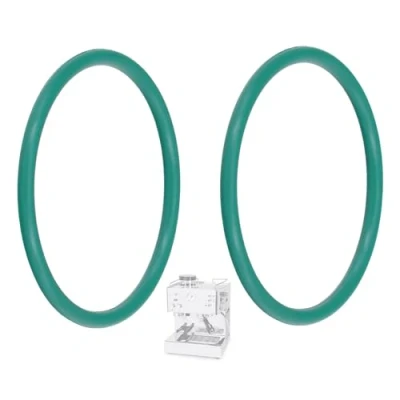 Immagine di Guarnizione OR 155 Viton, compatibile con macchine per caffè Quick Mill e Poccino (2 pezzi)