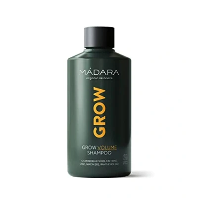 Immagine di MÁDARA GROW Volume Shampoo Shampoo, Taglia: 250 ml,