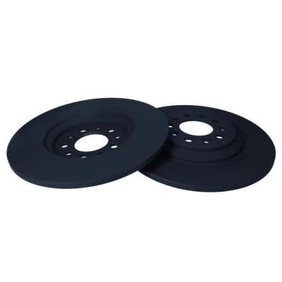 Immagine di QUARO QD8593HC Disco freno 320 12 5 110 pieno rivestito con bulloni/viti JEEP: Cherokee V
