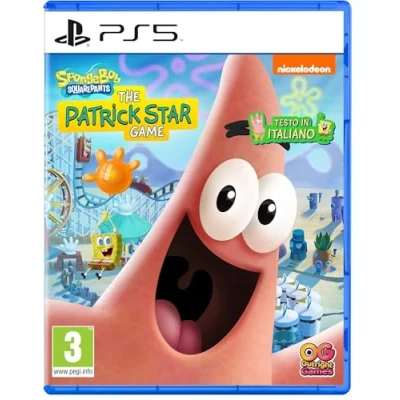 Immagine di SpongeBob SquarePants™: The Patrick Star Game PS5