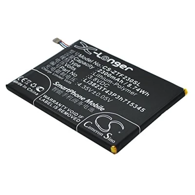 Immagine di TECHTEK batterie compatibile con [ZTE] Grand S Flex, MF910, MF910 4G LTE, MF910S, MF920, MF920A, MF920S, MF920VS, MF920W+, MF971, MF971F, MF971V sostituisce Li3820T43P3h715345, FBA