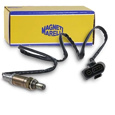 Immagine di MAGNETI MARELLI 466016355024 Sonda lambda riscaldato 4 AUDI: A4 B5 Avant, A6 C5 VOLKSWAGEN: Polo III Hatchback