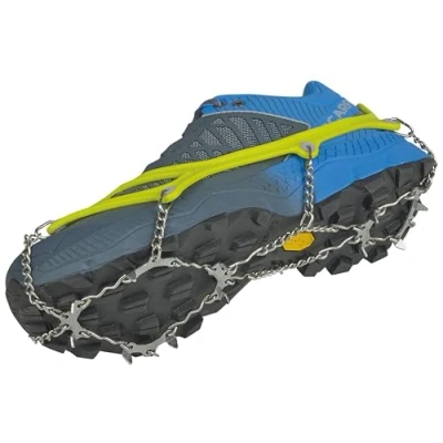 Immagine di C.A.M.P. ICE MASTER RUN XL 45/47 Lime/Grigio chiaro