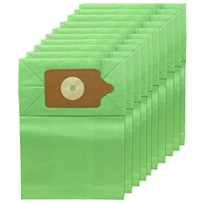 Immagine di SPARES2GO Sacchetti di carta compatibile con Karcher aspirapolvere T7/1 T9/1 T10/1 T12/1 (confezione da 10)