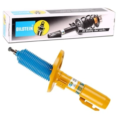Immagine di BILSTEIN B8 Offroad 35 237327 Ammortizzatore Assale anteriore A pressione del gas Monotubo upside down tipo McPherson Spina superiore