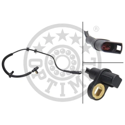 Immagine di OPTIMAL 06 S027 Sensore ABS attivo 525 FORD: Focus Mk1 Hatchback