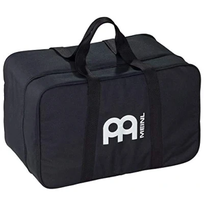 Immagine di Meinl Percussion MSTCJB, Custodia da viaggio per cajon, Misura standard, Nero