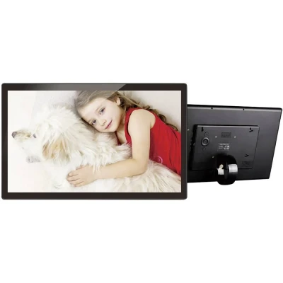 Immagine di Braun Phototechnik DigiFrame 215 Business Line Cornice digitale 54.6 cm 21.5 pollici ERP: G (A G) 1920 x 1080 Pixel Nero