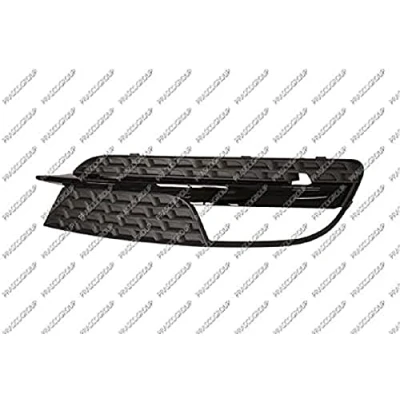 Immagine di PRASCO AD6222123 Griglia Paraurti anteriore Dx lucente AUDI: A5 B8 Coupe