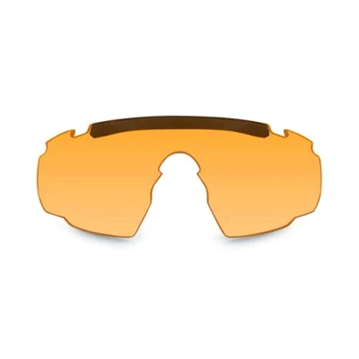 Immagine di Wiley X Saber Advanced, Set di Lenti Ricambio Unisex Adulto, Light Rust, M/x L