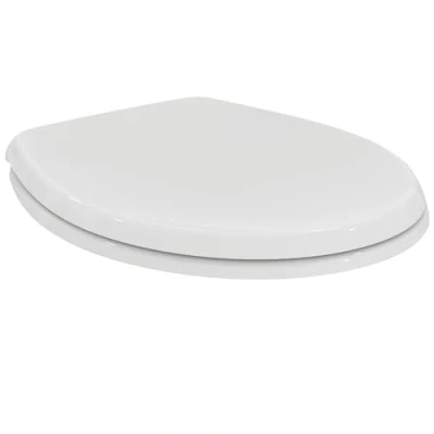Immagine di Ideal Standard W303001 Eurovit Sedile WC con chiusura ammortizzata