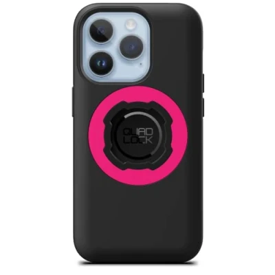 Immagine di Quad Lock Anelli Colorati Mag da Utilizzare con la Custodia Rosa