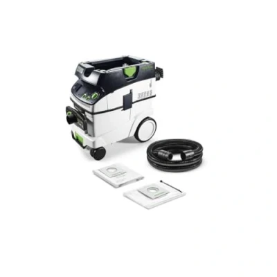 Immagine di Festool Unità mobile d&#039;aspirazione CLEANTEC CTL 36 E AC LHS