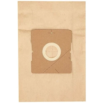 Immagine di Paxanpax VB165 Sacchetti di carta compatibili Daewoo &#039;VCB005&#039; RC105 Argos ProAction Value VC33 Karcher TSC500 Proline VC1300M Sanyo SC34A Morphy Richards Essential Mini 73160 Series Confezione da 5