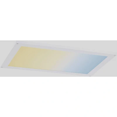 Immagine di Paulmann CC Flad Lampada sottopensile LED (monocolore) 6 W Bianco caldo