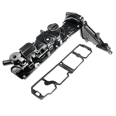 Immagine di Coperchio per valvola del cilindro Berlingo C3 II/III C4 C5 III DS3 DS4 DS5 Jumpy 207 208 I 3008 308 5008 508 Expert Partner 1.6L Diesel 2007 oggi 9688939180