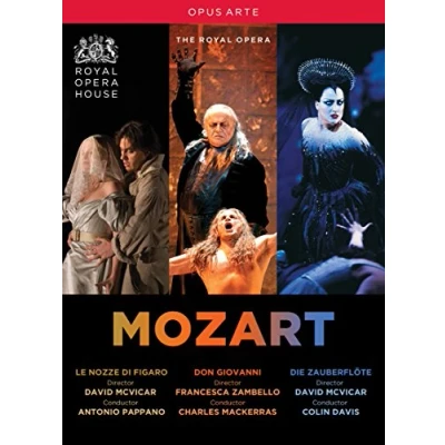 Immagine di Mozart: Operas Box Set