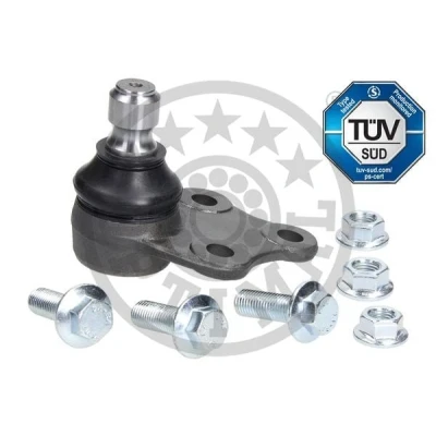 Immagine di OPTIMAL G3 975 Testina braccio oscillante inferiore, Assale anteriore Sx, Dx con accessori per trasversale