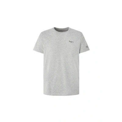 Immagine di Pepe Jeans Original Tshirt basic, Uomo, Taglia: XS, Grey marl