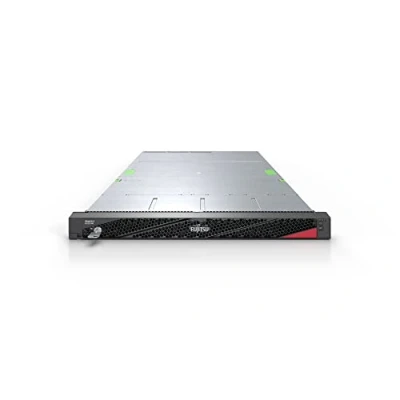 Immagine di Fujitsu PRIMERGY RX2530 M6 Server Montaggio Rack 1U Due Vie 1 x Xeon Gold 5317/3 GHz RAM 32 GB SATA Hot Swap 6,4 cm (2,5&quot;)