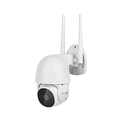 Immagine di Krüger&amp;Matz Telecamera di sorveglianza per esterni Wi Fi Connect C30