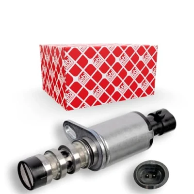 Immagine di FEBI BILSTEIN 46085 Valvola comando, Regolazione albero a camme Lato aspirazione, scarico OPEL: Astra J Hatchback, Zafira B, H Caravan