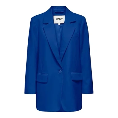 Immagine di ONLY Onllanaberry Blazer, Donna, Taglia: 46, Surf the web