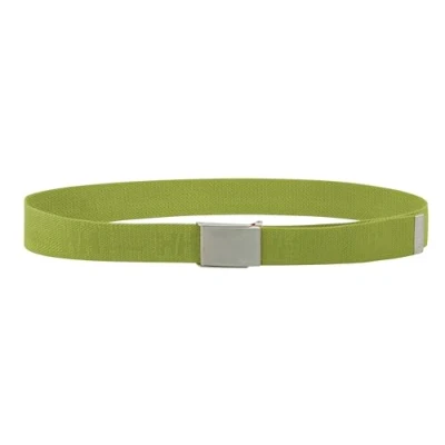 Immagine di Helly Hansen HH LOGO WEBBING BELT Color: 430 DARK LIME Talla: STD