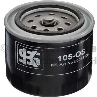 Immagine di KOLBENSCHMIDT 50013105 Filtro olio M20 x 1,5 con una valvola blocco arretramento ad avvitamento HYUNDAI: Tucson, ix35, i20 I Hatchback