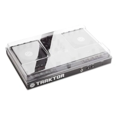 Immagine di Decksaver ds pc Kontrol S2 cover trasparente per proteggere controller Traktor