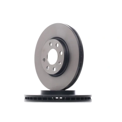 Immagine di TRW DF4165 Disco freno 260 24 6 4 100 ventilato verniciato OPEL: Combo C Van / Station Wagon, Corsa Hatchback, Meriva A
