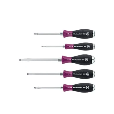 Immagine di WIHA 29139 Juego de destornilladores MicroFinish 5533ZK5 Cod.
