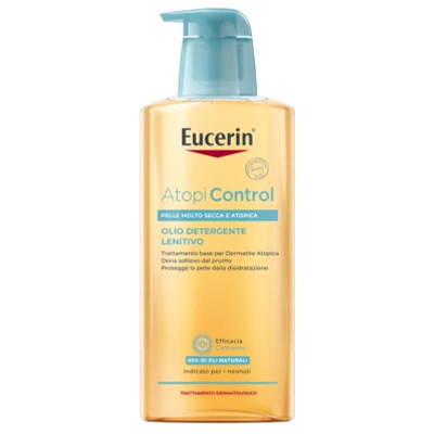Immagine di EUCERIN ATOPICONTROL OLIO DETERGENTE 400 ML