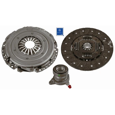 Immagine di SACHS XTend Kit plus CSC 3000 990 424 Frizione 250 LAND ROVER: Range Rover Evoque, Discovery Sport, Evoque Cabrio