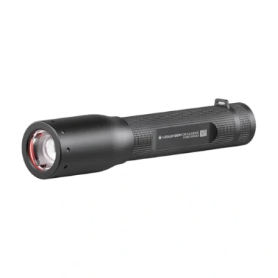 Immagine di Ledlenser C3R Classic LED (monocolore) Torcia tascabile a batteria ricaricabile 140 lm 6 h 42 g
