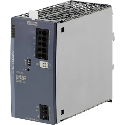 Immagine di Siemens 6EP3336 7SB00 3AX0 Alimentatore 24 V 20 A 480 W Num. uscite:1 x Contenuto 1 pz.