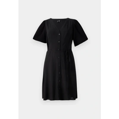 Immagine di Vero Moda ALBA Short NOOS Vestito estivo, Donna, Taglia: XS, Black
