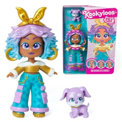 Immagine di KOOKYLOOS Pets Party Emma Bulk 1x24 (V.0)