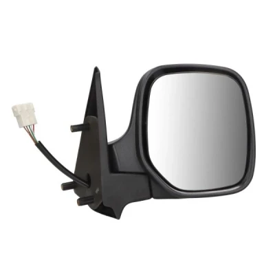 Immagine di Specchietto retrovisore esterno Blic 5402 04 9221972 Dx elettrico Specchio completo, riscaldato, convesso CITROËN: Berlingo / First I