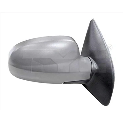 Immagine di Specchio retrovisore esterno Tyc 306 0009 Dx con la prima mano per regolazione elettrica specchio, convesso, termico CHEVROLET: Aveo / Kalos Hatchback