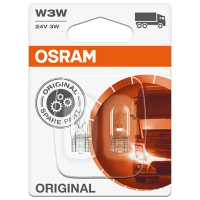 Immagine di OSRAM ORIGINAL LINE 2841 02B Lampade W3W 24 3