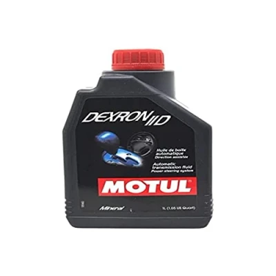 Immagine di MOTUL DEXRON IID 105775 Olio Cambio Automatico ATF II 1 Rosso BMW: 3 Sedan, Hatchback, X5, FIAT: Punto I Multipla