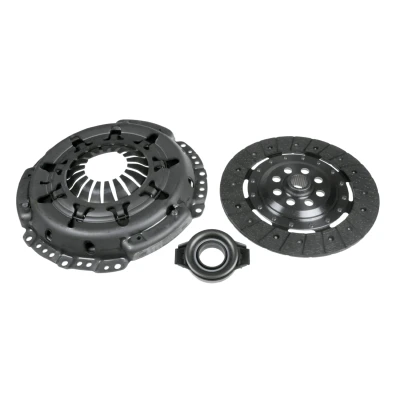 Immagine di BLUE PRINT ADN130174 Kit Frizione a tre pezzi/in parti con grasso sintetico cuscinetto disinnesto 228mm