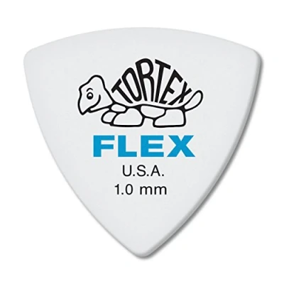 Immagine di 456P1.0 Tortex Flex Triangle 1.0 Mm Pack/12