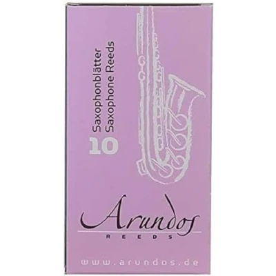 Immagine di Arundos Ancia Sassofono Alto in Mib Birdy, Confezione di 10 ance, size: 4